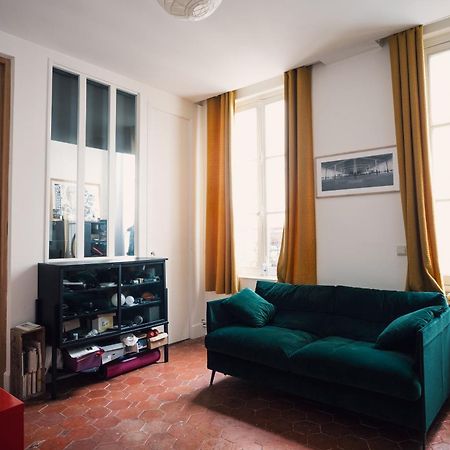Duplex Sur Cour Arboree Paris Exterior foto